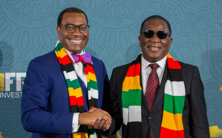 Africa: Zimbabwe Open for Business, says President Mnangagwa
