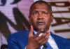 Dangote calls on African business leaders to drive continent’s transformation