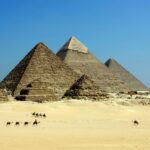 Despite the allure of the pyramids, many African tourists face significant barriers when trying to obtain a visa to visit Egypt