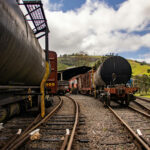 railway