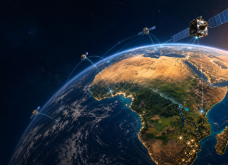 African Nations Join the Space Race